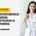 scenario-based neuroscience questions & Answers
